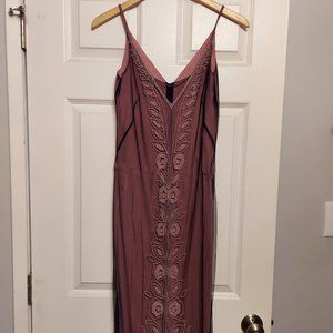 Beaded Art Deco Dress